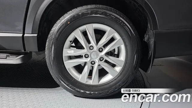 KG_Mobility_Ssangyong Rexton — фото 21