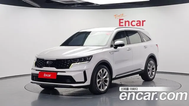 Kia Sorento — фото 1