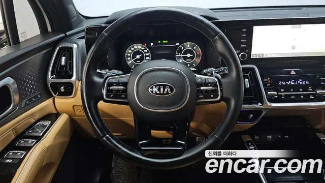 Kia Sorento — фото 13