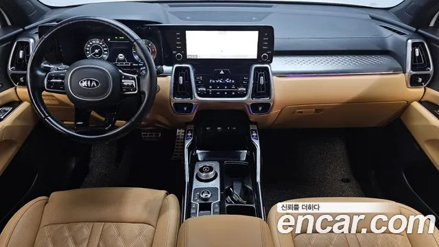 Kia Sorento — фото 7