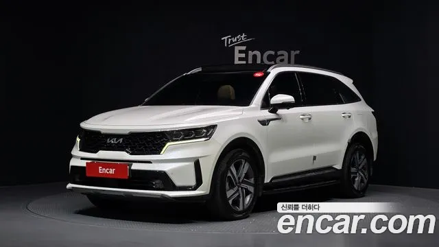 Kia Sorento — фото 1