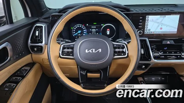 Kia Sorento — фото 15