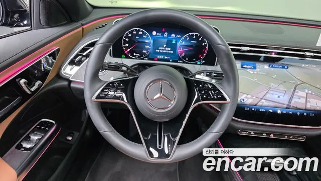 Mercedes-Benz E-Class — фото 12
