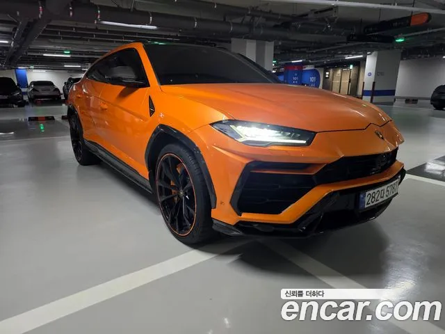 Lamborghini Urus — фото 3