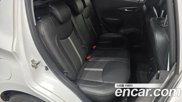 ChevroletGMDaewoo Spark — фото 11