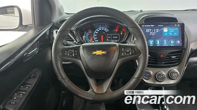 ChevroletGMDaewoo Spark — фото 13