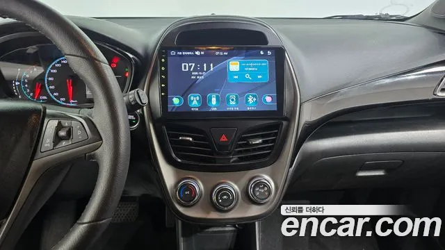 ChevroletGMDaewoo Spark — фото 14