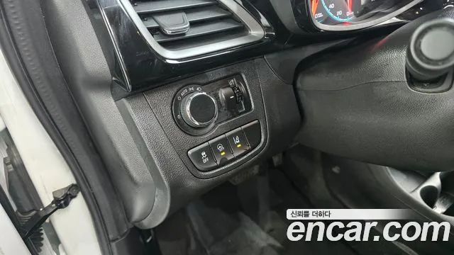 ChevroletGMDaewoo Spark — фото 16