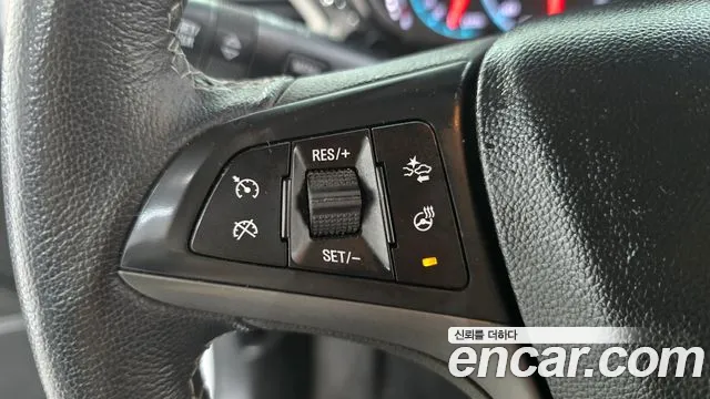 ChevroletGMDaewoo Spark — фото 20