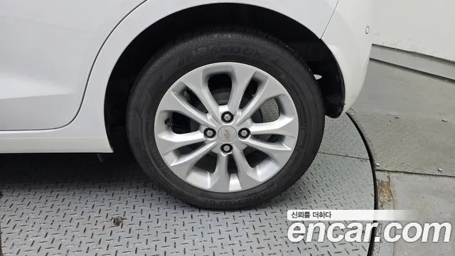 ChevroletGMDaewoo Spark — фото 21