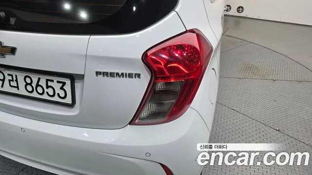 ChevroletGMDaewoo Spark — фото 23