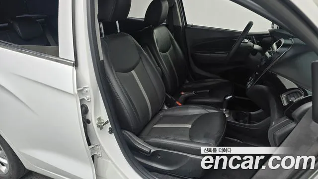 ChevroletGMDaewoo Spark — фото 26
