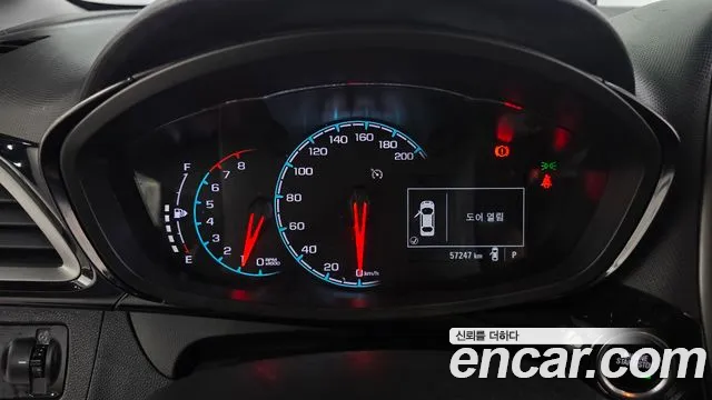 ChevroletGMDaewoo Spark — фото 8