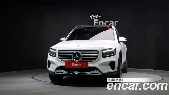 Mercedes-Benz GLB-Class — фото 3
