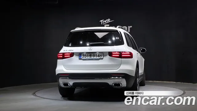 Mercedes-Benz GLB-Class — фото 4