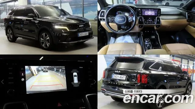 Kia Sorento — фото 1