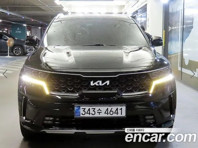 Kia Sorento — фото 2