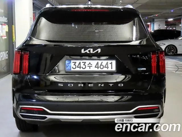 Kia Sorento — фото 5