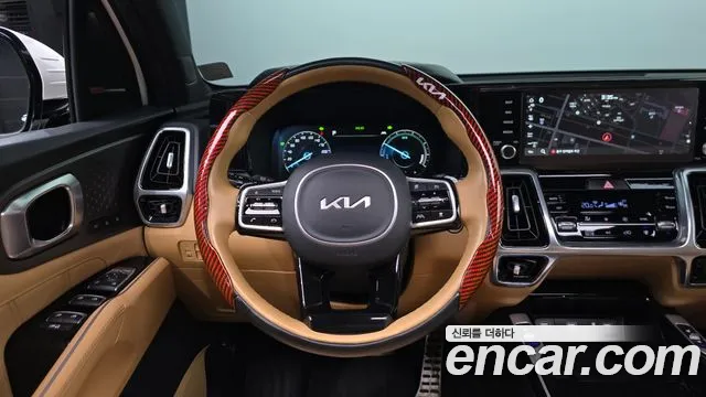 Kia Sorento — фото 12