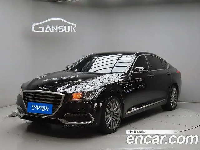 Genesis G80 — фото 1
