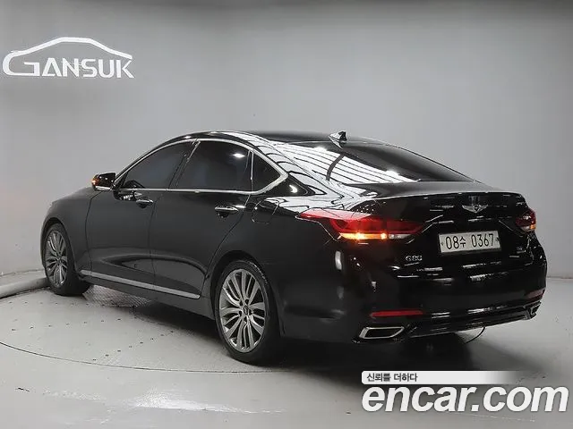 Genesis G80 — фото 2