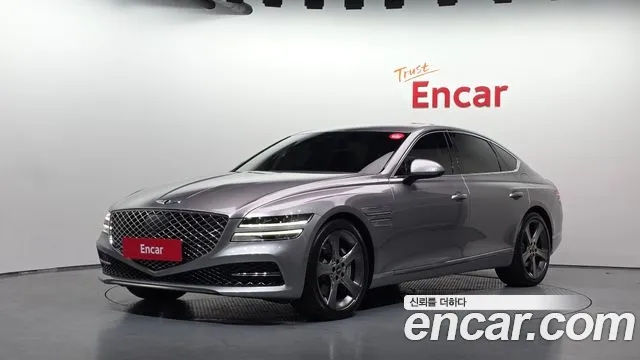 Genesis G80 — фото 1