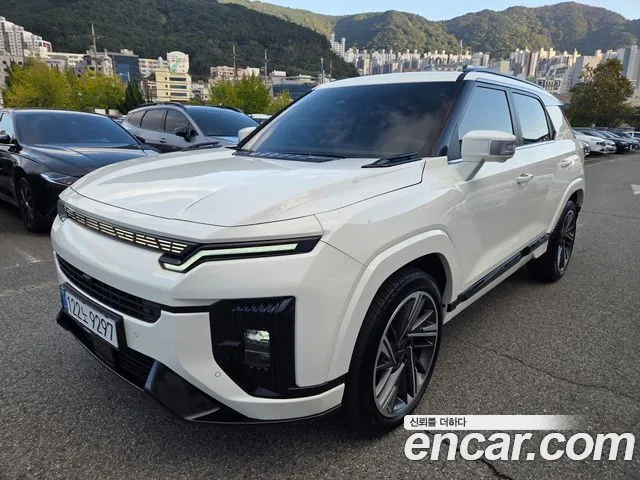 KG_Mobility_Ssangyong Actyon — фото 1