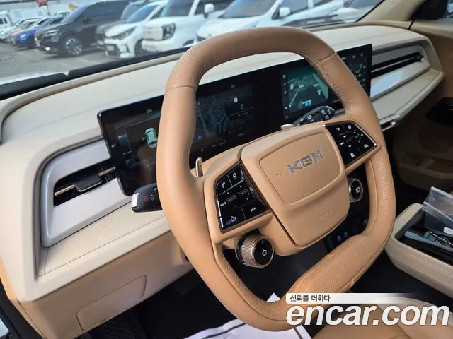 KG_Mobility_Ssangyong Actyon — фото 14