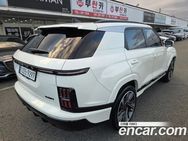 KG_Mobility_Ssangyong Actyon — фото 4