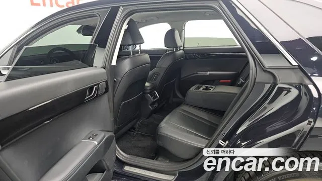 Hyundai Grandeur — фото 12