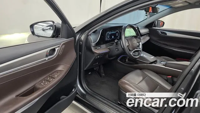 Hyundai Grandeur — фото 10