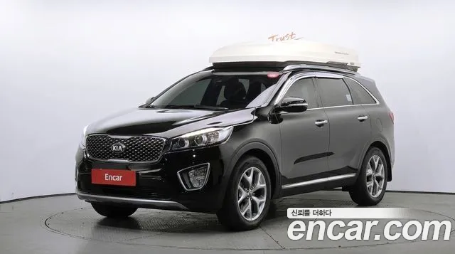 Kia Sorento — фото 1