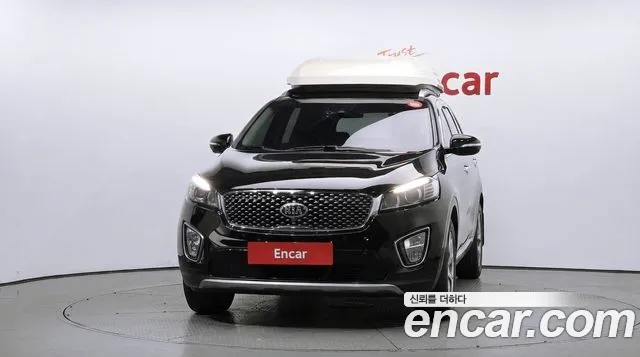 Kia Sorento — фото 3