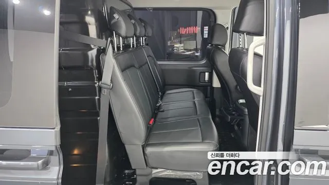 Hyundai Staria — фото 11