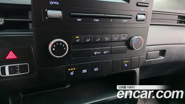 Hyundai Staria — фото 16