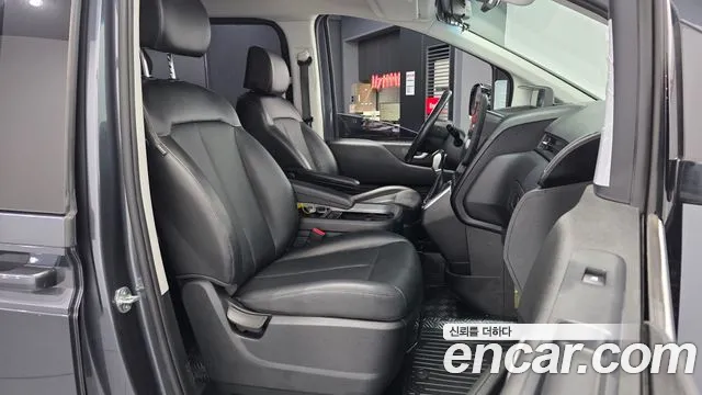 Hyundai Staria — фото 10