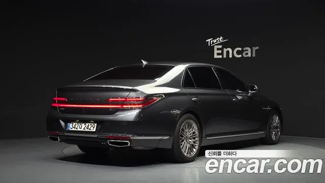 Genesis G90 — фото 2
