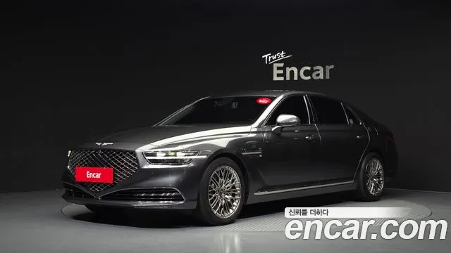 Genesis G90 — фото 1