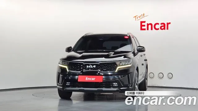 Kia Sorento — фото 3