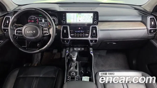 Kia Sorento — фото 7