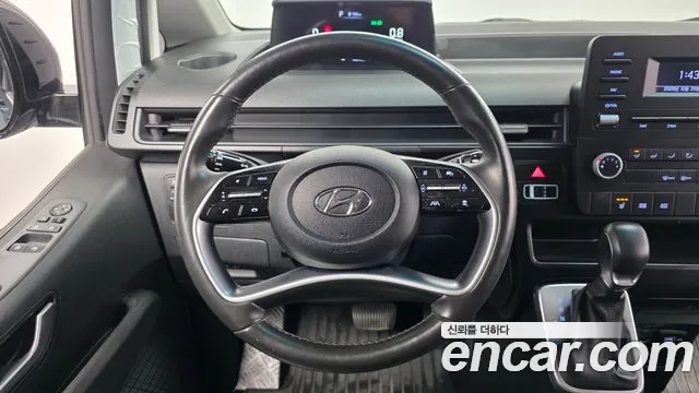 Hyundai Staria — фото 12