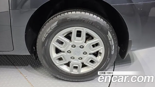 Hyundai Staria — фото 21