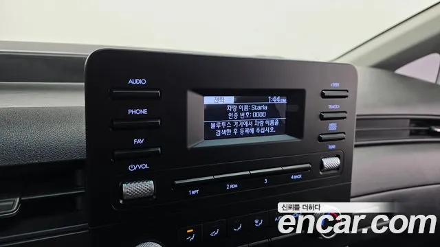 Hyundai Staria — фото 27