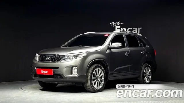 Kia Sorento — фото 1