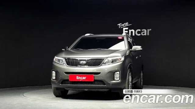 Kia Sorento — фото 3