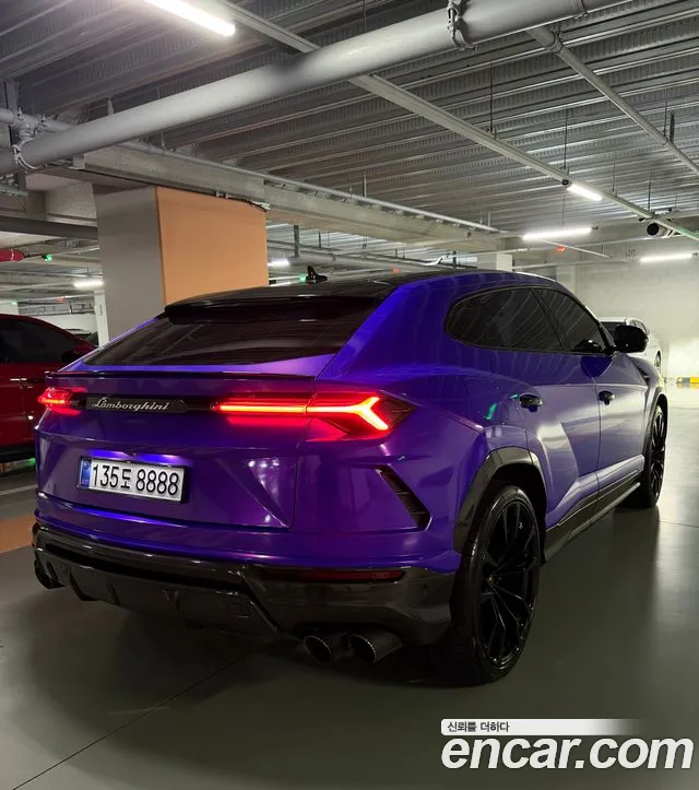 Lamborghini Urus — фото 2