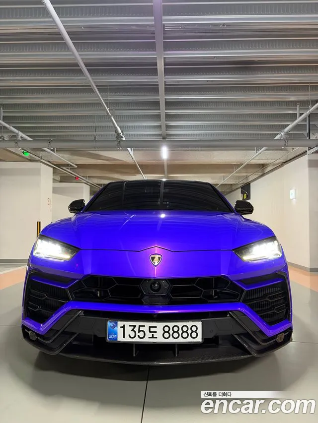 Lamborghini Urus — фото 3