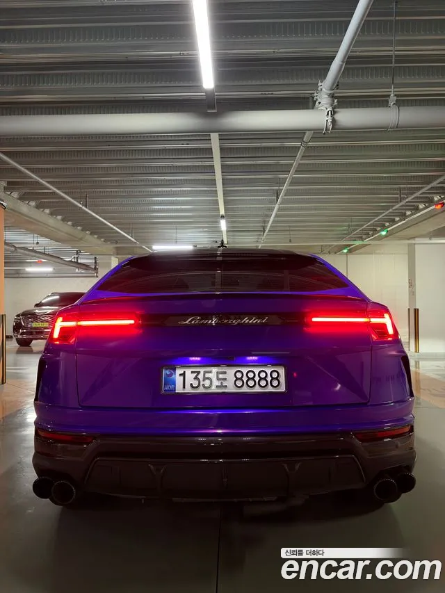 Lamborghini Urus — фото 4