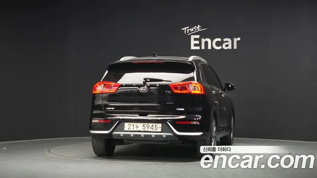 Kia Niro — фото 3