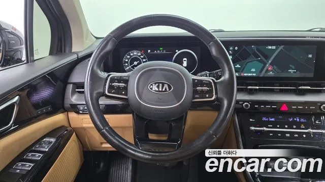 Kia Carnival — фото 14